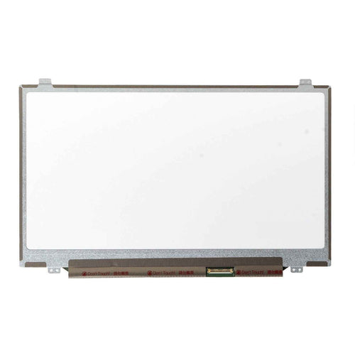 14.0" 1366x768 30Pin LCD Matte Screen Panel (Screw Holes on Top & bottom)/ 12 Month Warranty Compatible Model: N140BGE-E33, N140BGE-E43, N140BGE-EA3, N140BGA-EB3, NT140WHM-N31, NT140WHM-N41,B140XTN03.3