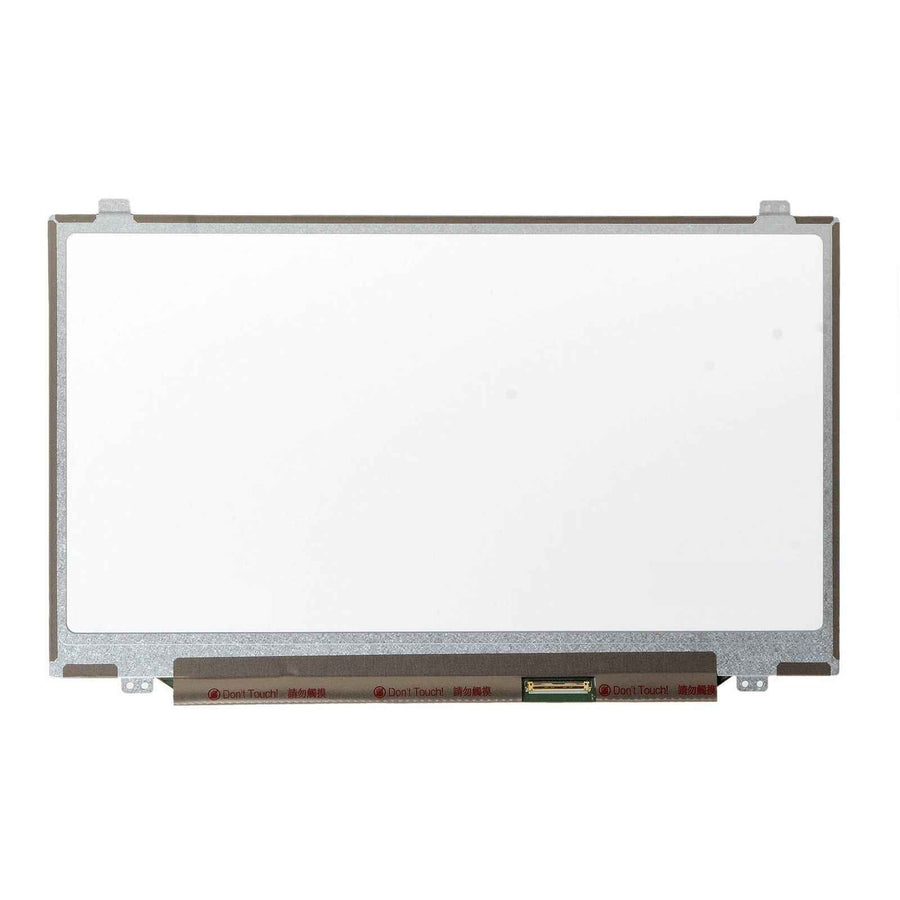 14.0" 1366x768 30Pin LCD Matte Screen Panel (Screw Holes on Top & bottom)/ 12 Month Warranty Compatible Model: N140BGE-E33, N140BGE-E43, N140BGE-EA3, N140BGA-EB3, NT140WHM-N31, NT140WHM-N41,B140XTN03.3