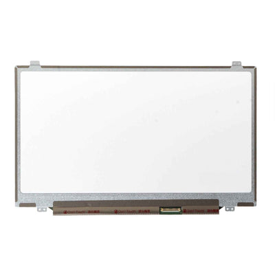 14.0" 1366x768 30Pin LCD Matte Screen Panel (Screw Holes on Top & bottom)/ 12 Month Warranty Compatible Model: N140BGE-E33, N140BGE-E43, N140BGE-EA3, N140BGA-EB3, NT140WHM-N31, NT140WHM-N41,B140XTN03.3