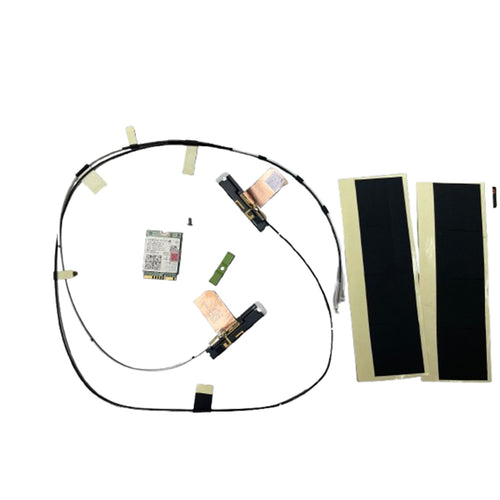 OEM  AX211 WiFi 6E + Bluetooth 5.3 Internal M.2 Wireless Adapter With Internal Antenna