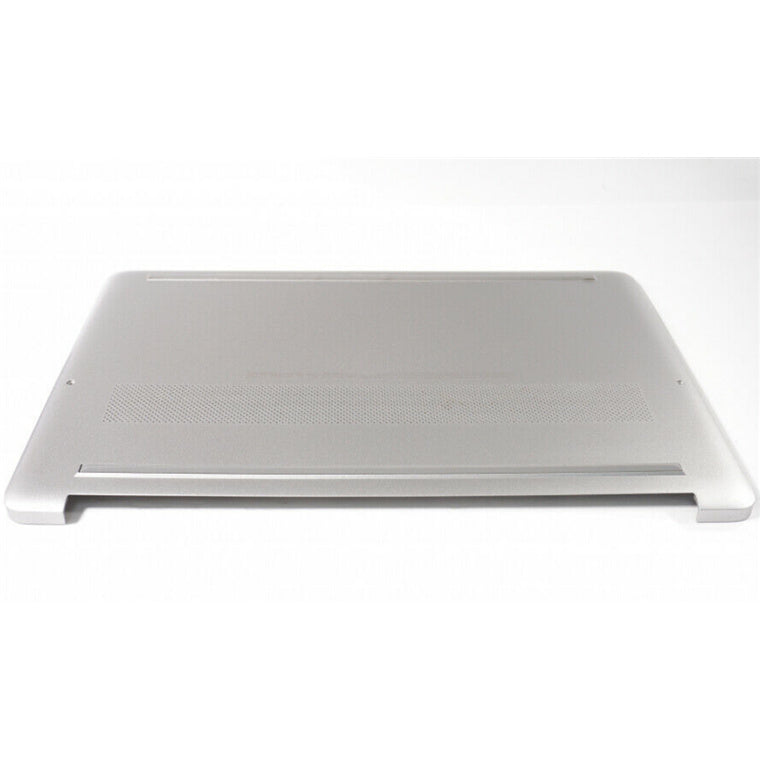 OEM HP Pavilion x360 14-DW/14-DH/15-DY/15s-FQ Bottom Cover/ D Shell (Silver) PN: L63590-001