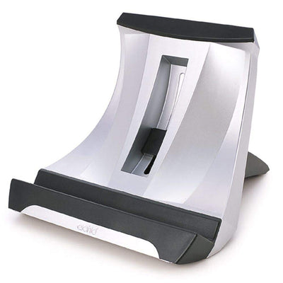 Actto NBS-03 Laptop & Tablet Stand Multiple Angle Height Adjustable - Silver