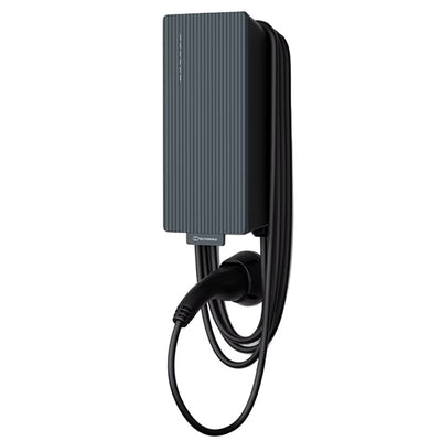 EVC2002130S0 - Teltonika Energy EVC2 Ladegerät dreiphasig, wandmontierte EV-Ladestation mit Typ-2-Kabel (22 kW)