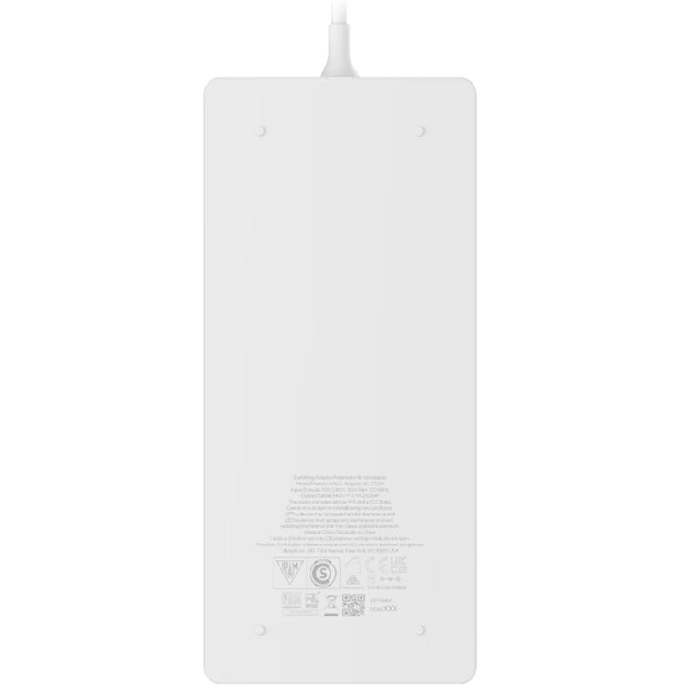 Ubiquiti UACC-ADAPTER-AC-210W - 210W AC Adapter 54V DC 5.5 x 2.1 x 11.5 mm Output Plug