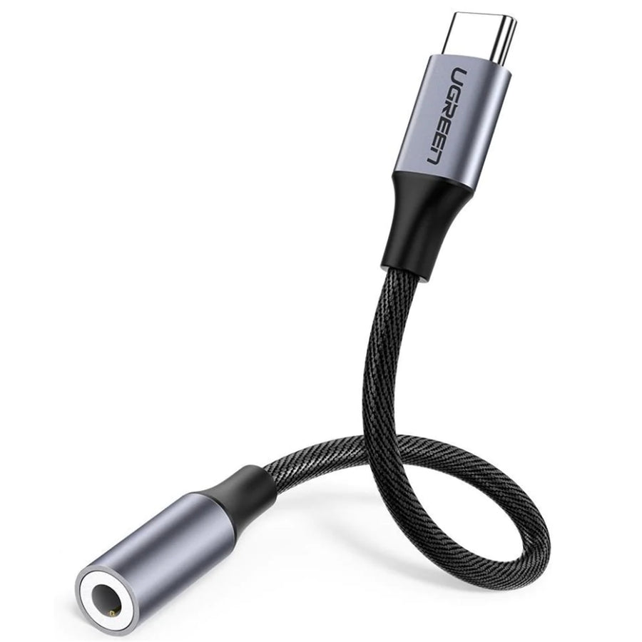 UG-30632 - Ugreen USB-C to 3.5mm Audio Cable with Mic & Remote Control