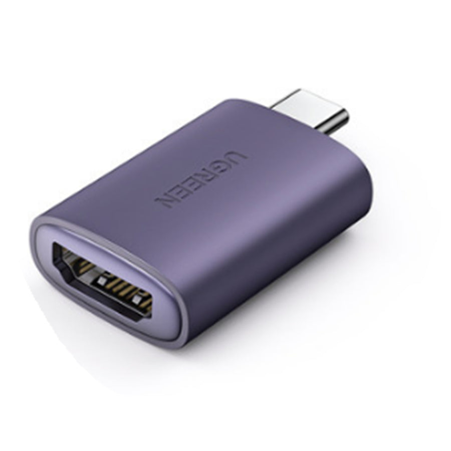 UG-70450 - Ugreen USB-C TYPE-C Male To HDMI Female Adapter Converter