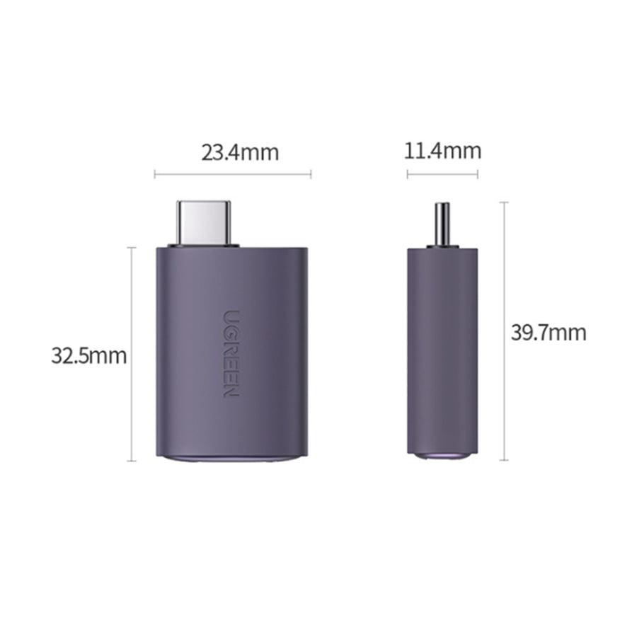 UG-70450 - Ugreen USB-C TYPE-C Male To HDMI Female Adapter Converter