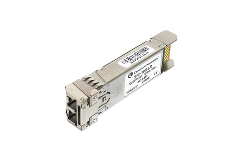 SFP-10G-LR - Cambium Networks SFP-10G-LR - Cambium 10G SFP+ SMF LR Transceiver, 1310nm. -40C to 85C
