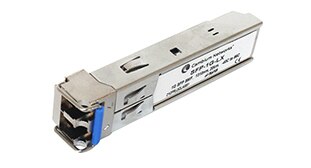 Cambium Networks SFP-1G-LX - Cambium 1G SFP SMF LX Transceiver, 1310nm. -40C to 85C