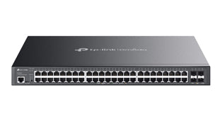 Omada SG3452XP - SG3452XP 48 Port Gigabit PoE+ L2+ Managed Switch with 4x 10GE SFP+ Ports