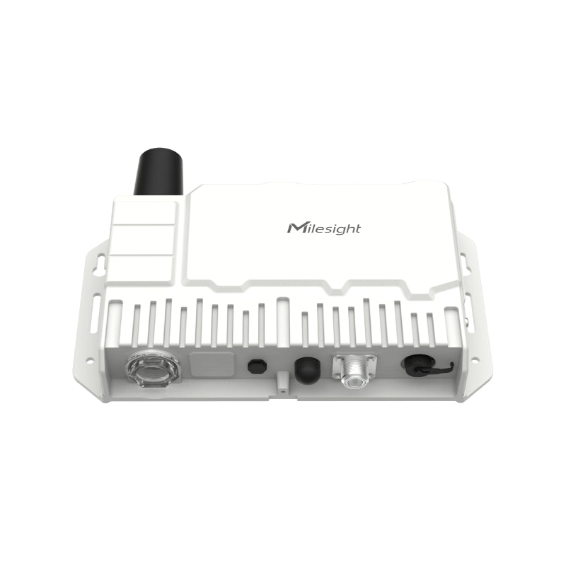 Milesight IoT SG50-L08GL-915M-45W - Milesight SG50 Industrial AS923 LoRaWAN gateway with 45w Solar power and Cellular Backhaul