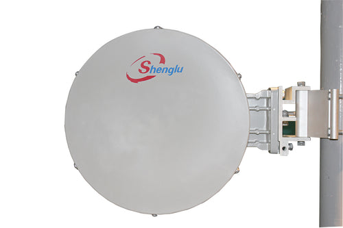 Shenglu SLG0352SS27N - 0.3m 5.25-5.85GHz Ultra High Performance Low Profile Dual Polarised Antenna