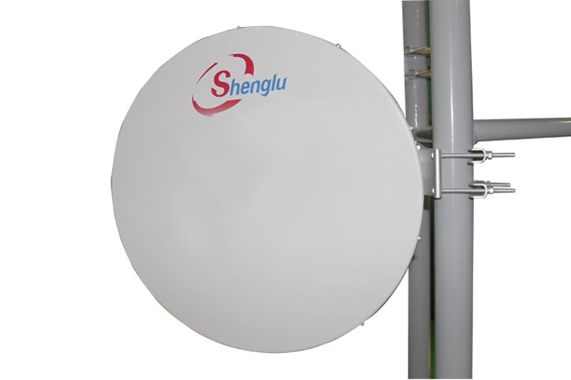 Shenglu SLG0605SS - 0.6m 5.25-5.85GHz Ultra High Performance Low Profile Dual Polarised Antenna