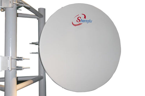 Shenglu SLG0952SS27N - 0.9m 5.25-5.85GHz Ultra High Performance Low Profile Dual Polarised Antenna
