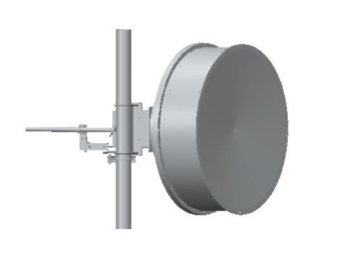 Shenglu SLU1211SH-N - 1.2m 10.7 - 11.7GHz Ultra High Performance Antenna