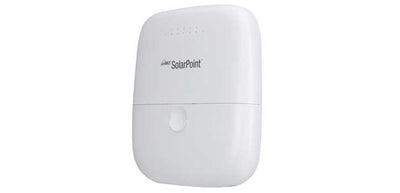 SM-SP-40 - Ubiquiti SunMax SolarPoint MPPT Charger and Ethernet PoE Switch