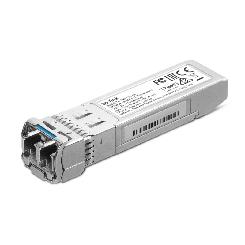 Omada SM5110-LR - SM5110-LR Single-Mode 10GBase-LR SFP+ LC Transceiver