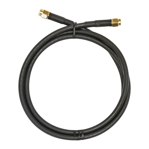 MikroTik SMASMA - SMA-Male to SMA-Male Coax cable 1m