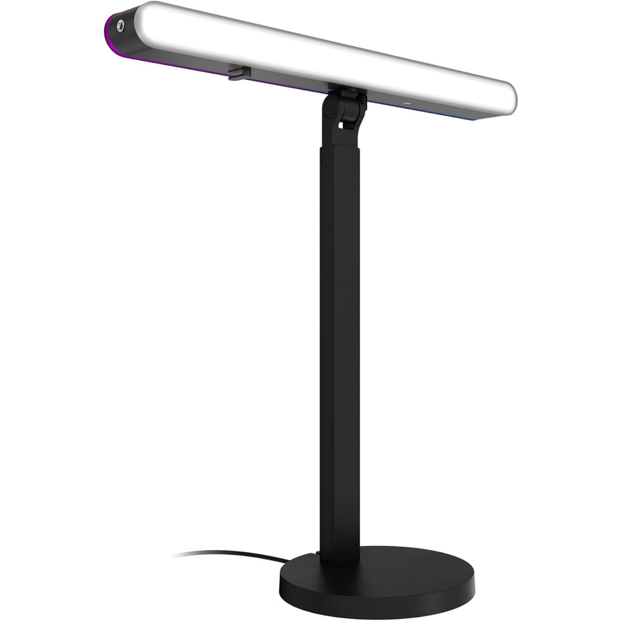 Logitech 946-000028 - G Litra Beam LX Dual-Sided RGB Streaming