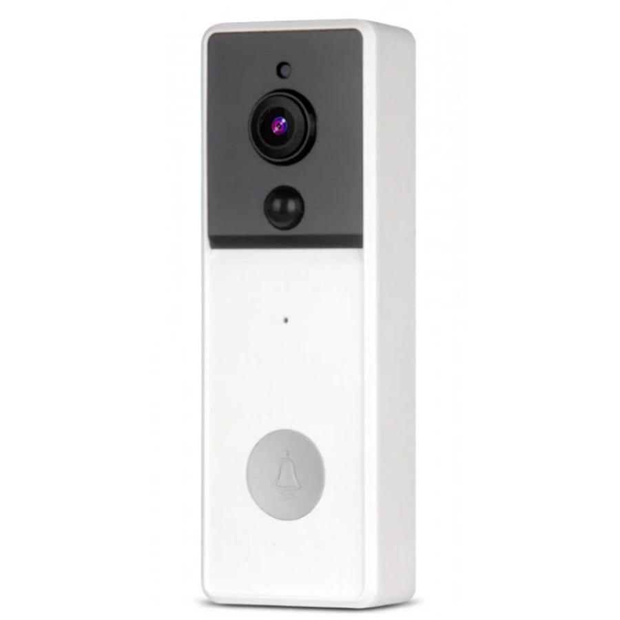 Laser LSH-CAMDBWC  SmartHome Full HD Video Doorbell White with Chime