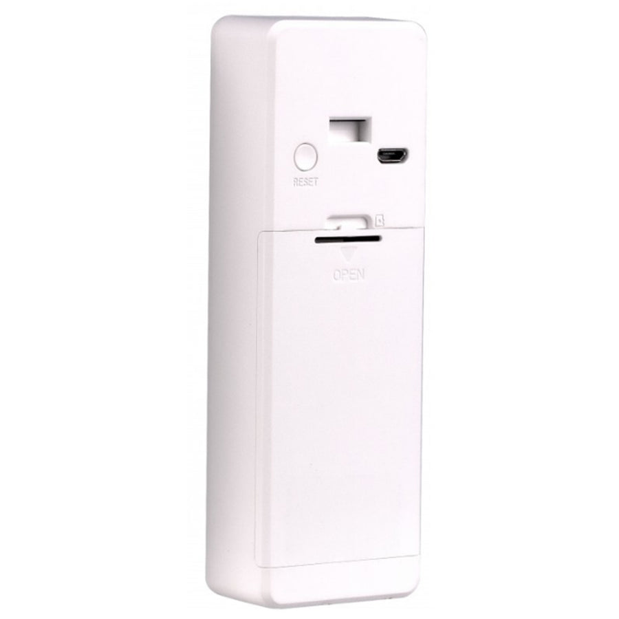 Laser LSH-CAMDBWC  SmartHome Full HD Video Doorbell White with Chime