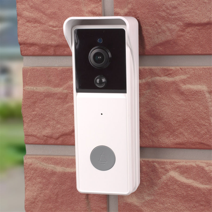 Laser LSH-CAMDBWC  SmartHome Full HD Video Doorbell White with Chime