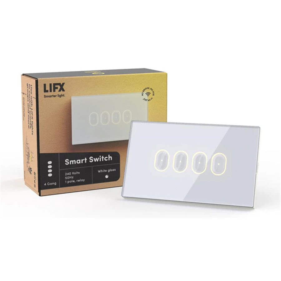 LIFX LFSWWHT4FAU