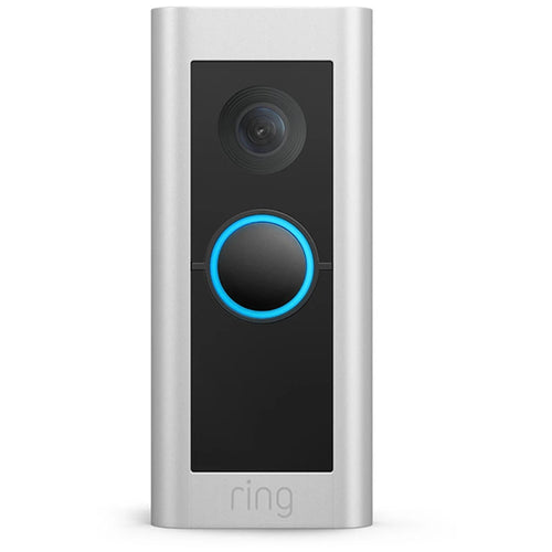 RING  Wired Video Doorbell Pro Plug-in