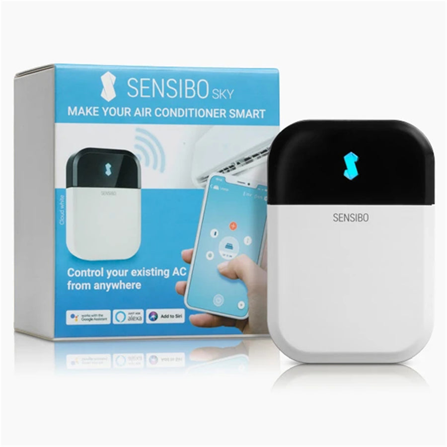 SENSIBO SKY Smart Wi-Fi Air Conditioner Controller Temperature and Humidity Sensor