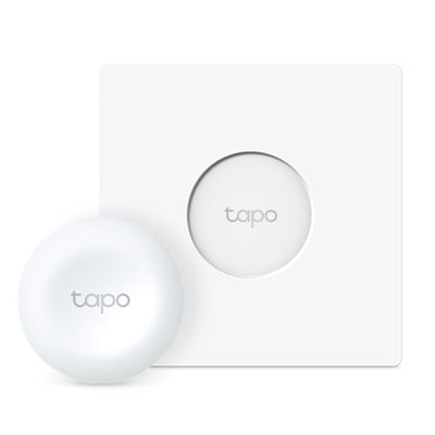 TP-Link TP LINK Tapo S200D Smart Remote Dimmer Switch