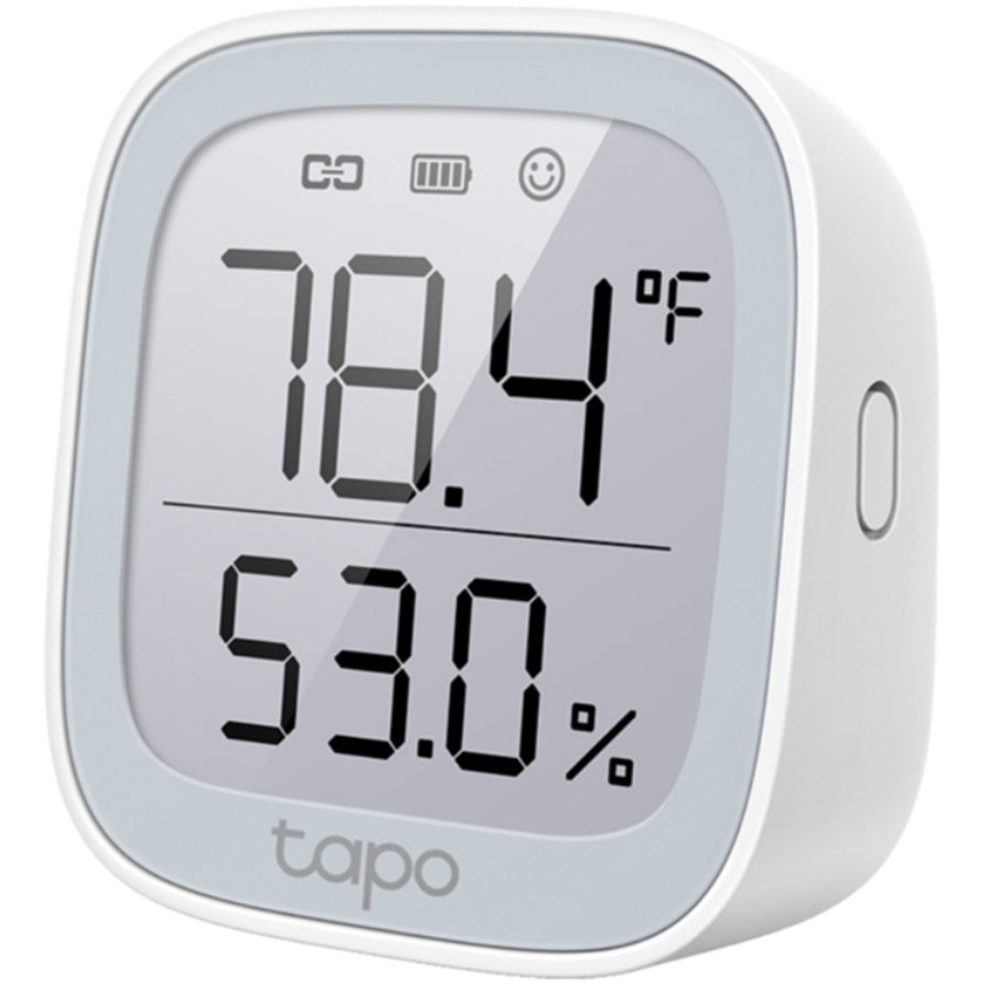 TP-Link TP LINK Tapo T315 Tapo Smart Temperature & Humidity Monitor