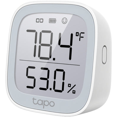 TP-Link TP LINK Tapo T315 Tapo Smart Temperature & Humidity Monitor