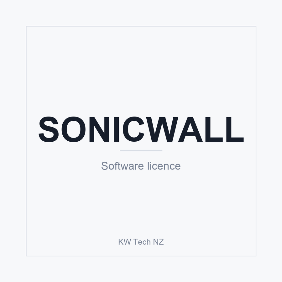 Sonicwall Nssp 13700 Total Secure - Advanced Edition 1YR 02-SSC-9622