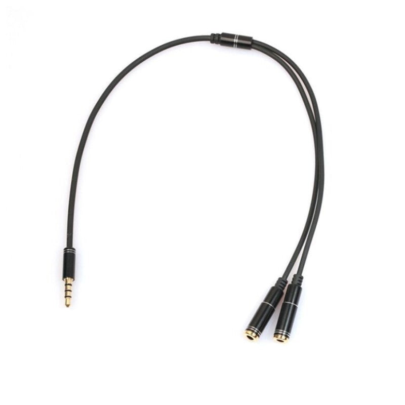SPC-A-1-2 - Ubibot SPC-A-1-2 Audio Plug Splitter for GS1