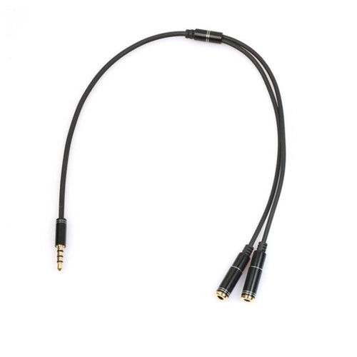 SPC-A-1-2 - Ubibot SPC-A-1-2 Audio Plug Splitter for GS1