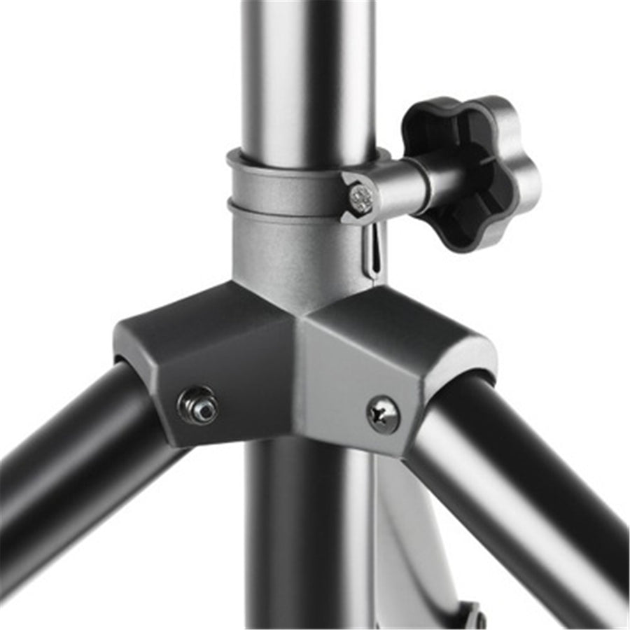 SPS023 - ADAM HALL SPS023 SPKER STAND BLACK SINGLE EA