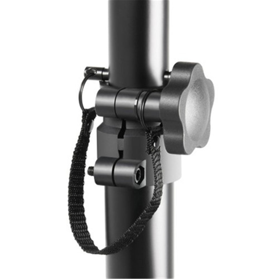 SPS023 - ADAM HALL SPS023 SPKER STAND BLACK SINGLE EA