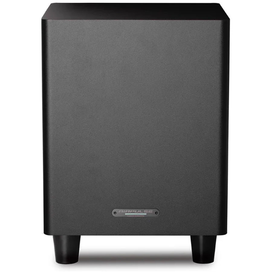 Airpulse by Edifier SW8 Premium 8" 170W Powered Subwoofer - Black