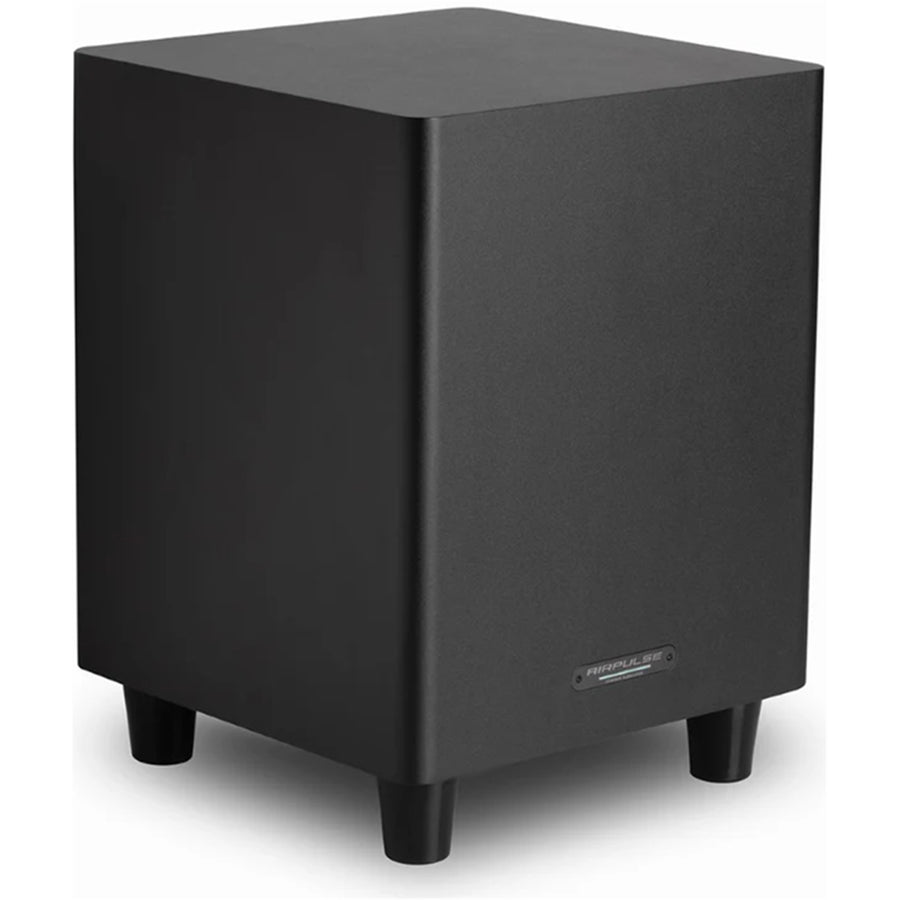 Airpulse by Edifier SW8 Premium 8" 170W Powered Subwoofer - Black