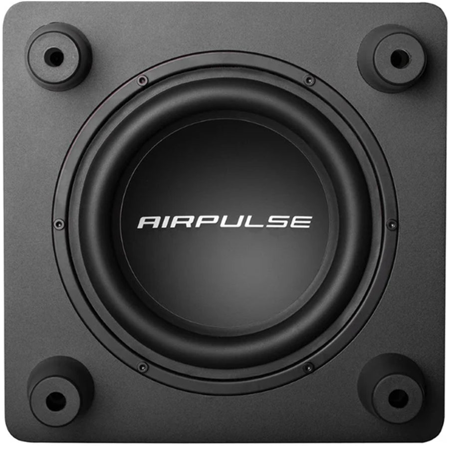 Airpulse by Edifier SW8 Premium 8" 170W Powered Subwoofer - Black