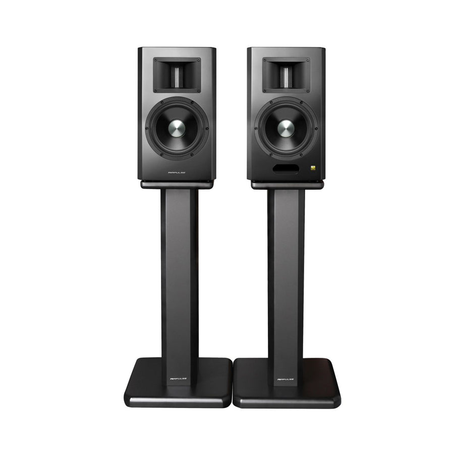 Airpulse by Edifier A300PRO Premium Wireless HiFi 280W Dual Active Powered 6.5" Speaker System - Walnut