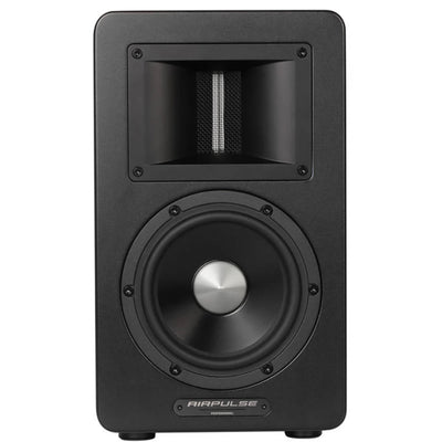 Airpulse by Edifier SM200 Flagship Precision Dual Active Studio Monitor Speaker (Single) - Black