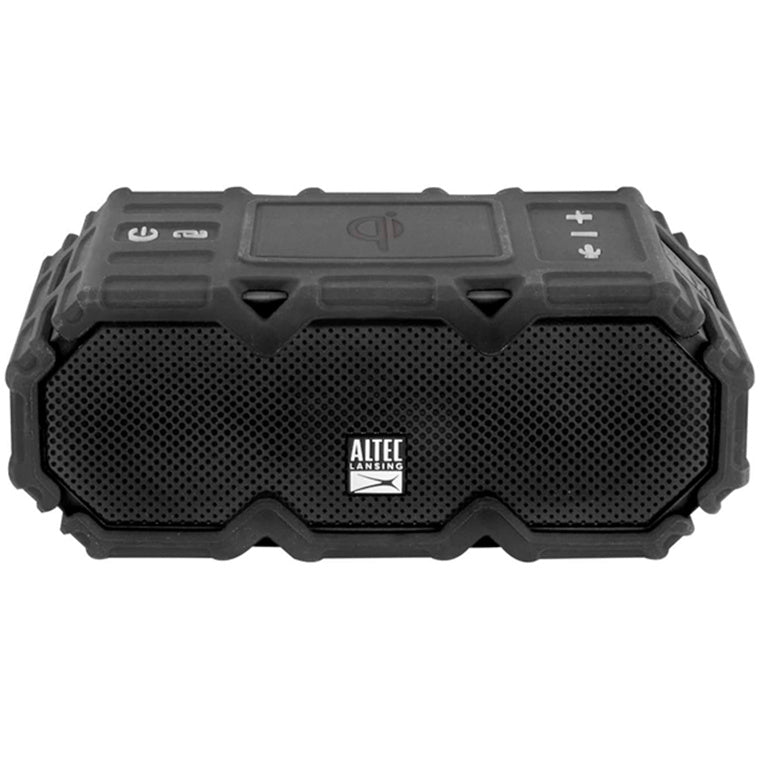 IMW580-BLKC - ALTEC LANSING LIFE JACKET JOLT  EVERYTHING PROOF SPEAKER BLACK