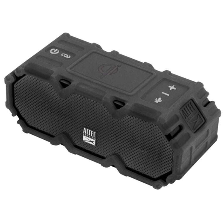 IMW580-BLKC - ALTEC LANSING LIFE JACKET JOLT  EVERYTHING PROOF SPEAKER BLACK