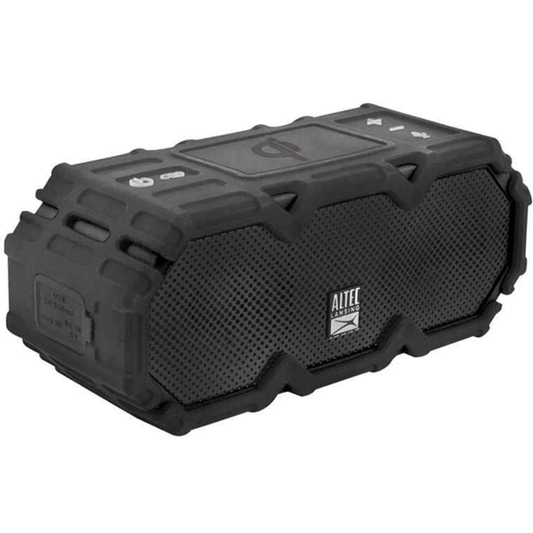 IMW580-BLKC - ALTEC LANSING LIFE JACKET JOLT  EVERYTHING PROOF SPEAKER BLACK