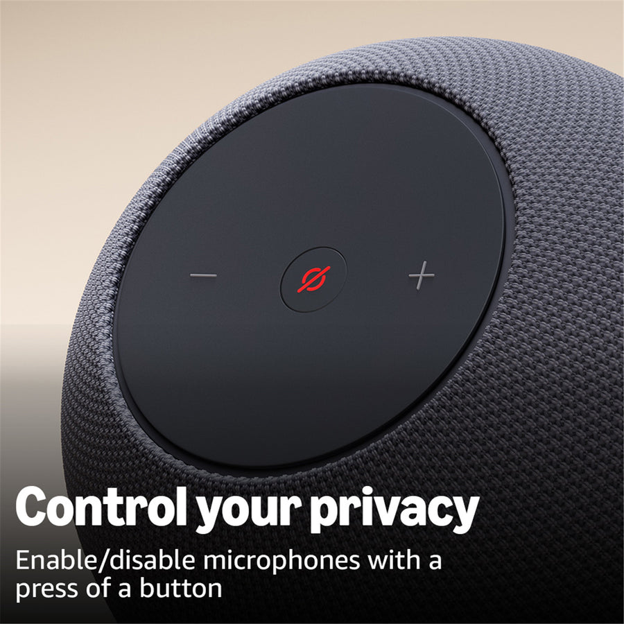 Amazon Echo Studio (2025)  Smart Speaker with Alexa - Graphite