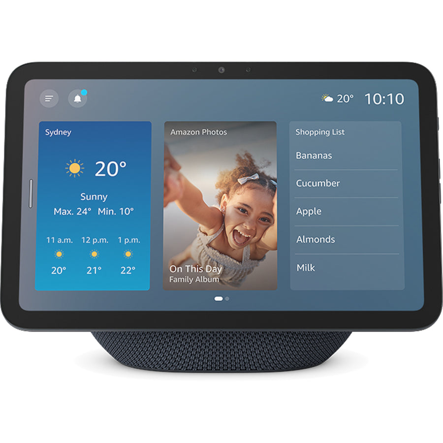 Amazon Echo Show 8 (2025)  Smart Display with Alexa - Graphite