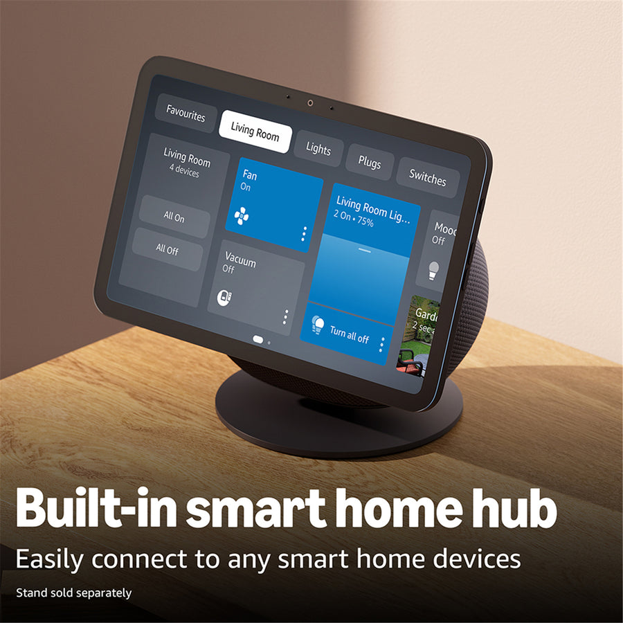 Amazon Echo Show 8 (2025)  Smart Display with Alexa - Graphite