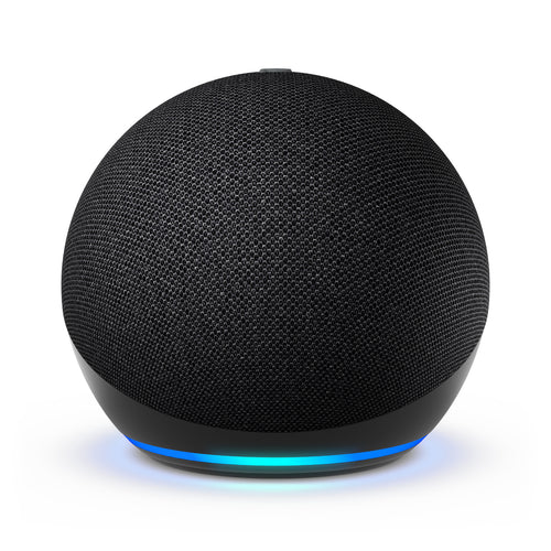 Amazon Echo Dot (5th Gen) Smart Speaker with Alexa - Charcoal