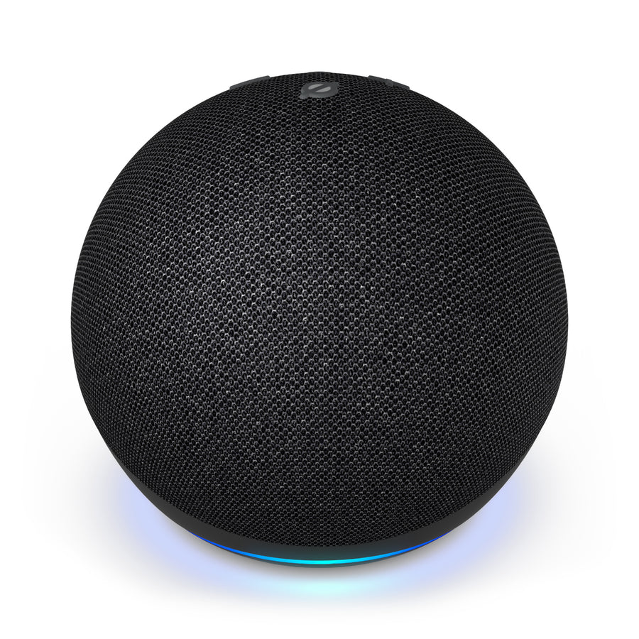 Amazon Echo Dot (5th Gen) Smart Speaker with Alexa - Charcoal